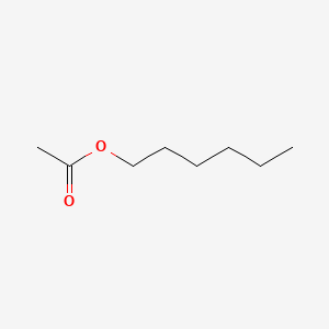 PubChem 2D chemical structure for CAS 142-92-7