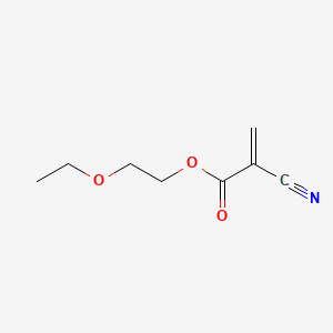 PubChem 2D chemical structure for CAS 21982-43-4