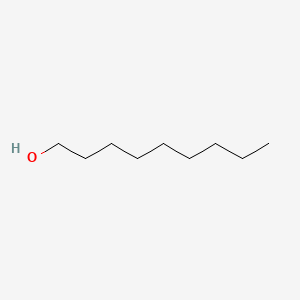 PubChem 2D chemical structure for CAS 143-08-8