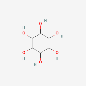 PubChem 2D chemical structure for CAS 87-89-8