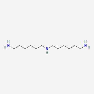 PubChem 2D chemical structure for CAS 143-23-7