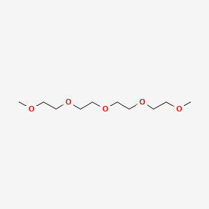 PubChem 2D chemical structure for CAS 143-24-8