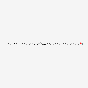 PubChem 2D chemical structure for CAS 593-47-5