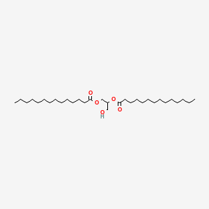 PubChem 2D chemical structure for CAS 53563-63-6