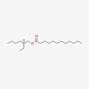 PubChem 2D chemical structure for CAS 20292-08-4