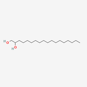 PubChem 2D chemical structure for CAS 20294-76-2