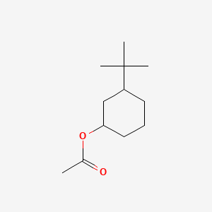 PubChem 2D chemical structure for CAS 31846-06-7