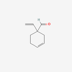 PubChem 2D chemical structure for CAS 1049017-63-1