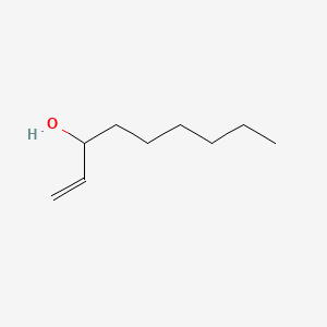 PubChem 2D chemical structure for CAS 21964-44-3