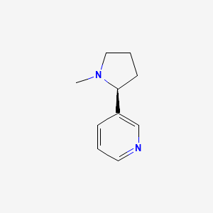PubChem 2D chemical structure for CAS 54-11-5