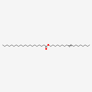 PubChem 2D chemical structure for CAS 22393-96-0
