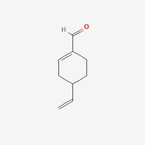 PubChem 2D chemical structure for CAS 1049017-68-6