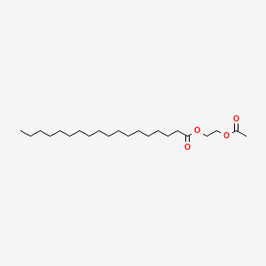 PubChem 2D chemical structure for CAS 22613-51-0