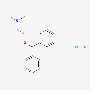 PubChem 2D chemical structure for CAS 147-24-0