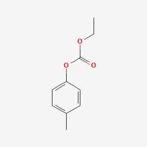 PubChem 2D chemical structure for CAS 22719-81-9