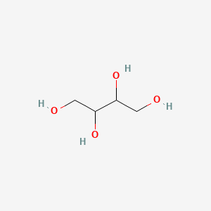 PubChem 2D chemical structure for CAS 7541-59-5