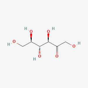 PubChem 2D chemical structure for CAS 23140-52-5
