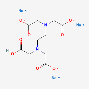 PubChem 2D chemical structure for CAS 150-38-9