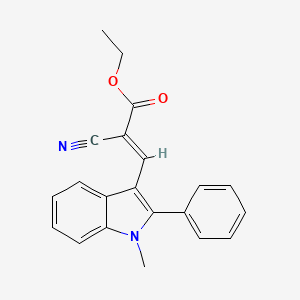 PubChem 2D chemical structure for CAS 102311-49-9