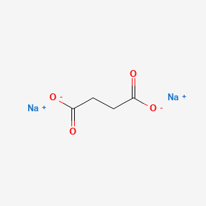 PubChem 2D chemical structure for CAS 150-90-3