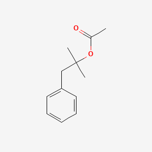 PubChem 2D chemical structure for CAS 151-05-3
