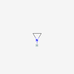PubChem 2D chemical structure for CAS 151-56-4