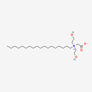 PubChem 2D chemical structure for CAS 24170-14-7