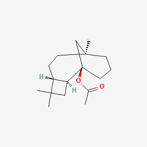 PubChem 2D chemical structure for CAS 57082-24-3