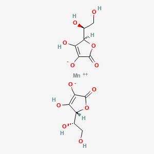 PubChem 2D chemical structure for CAS 16351-10-3