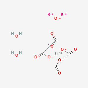 PubChem 2D chemical structure for CAS 14402-67-6