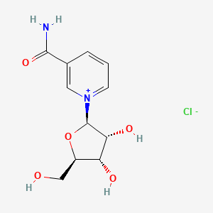 PubChem 2D chemical structure for CAS 23111-00-4