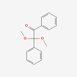 PubChem 2D chemical structure for CAS 24650-42-8