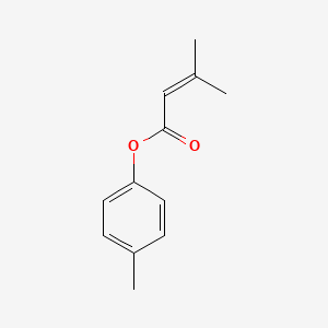 PubChem 2D chemical structure for CAS 24700-20-7