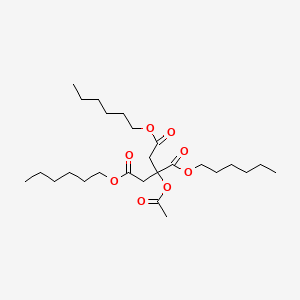 PubChem 2D chemical structure for CAS 24817-92-3