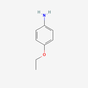 PubChem 2D chemical structure for CAS 156-43-4