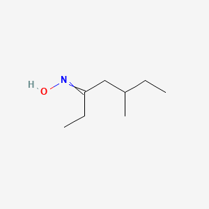 PubChem 2D chemical structure for CAS 22457-23-4