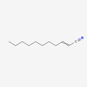 PubChem 2D chemical structure for CAS 22629-48-7