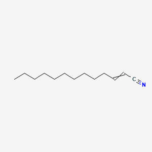 PubChem 2D chemical structure for CAS 22629-49-8