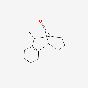 PubChem 2D chemical structure for CAS 22690-27-3
