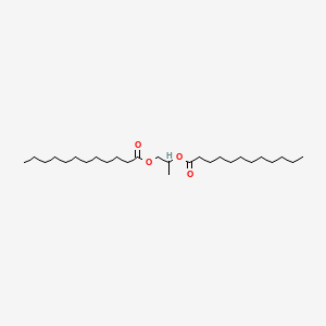 PubChem 2D chemical structure for CAS 22788-19-8