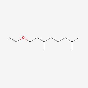 PubChem 2D chemical structure for CAS 22810-10-2
