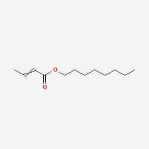PubChem 2D chemical structure for CAS 22874-79-9