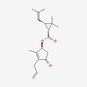 PubChem 2D chemical structure for CAS 34624-48-1