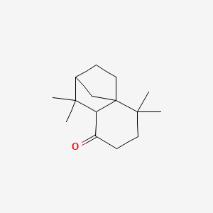 PubChem 2D chemical structure for CAS 23787-90-8