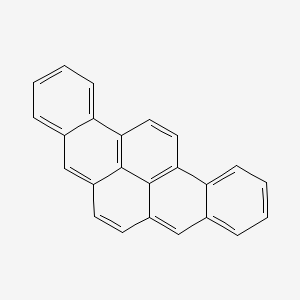 PubChem 2D chemical structure for CAS 189-55-9