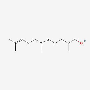 PubChem 2D chemical structure for CAS 24048-14-4