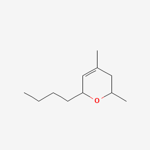 PubChem 2D chemical structure for CAS 24237-00-1
