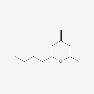 PubChem 2D chemical structure for CAS 24237-02-3