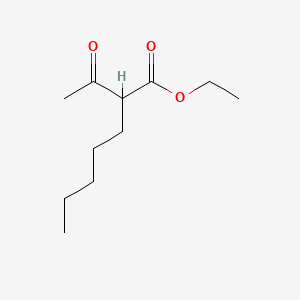PubChem 2D chemical structure for CAS 24317-94-0