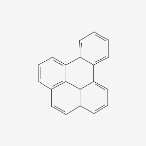 PubChem 2D chemical structure for CAS 192-97-2